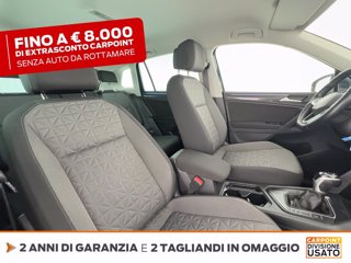 VOLKSWAGEN Tiguan 2.0 tdi life 150cv dsg 7