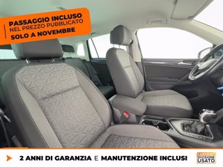 VOLKSWAGEN Tiguan 2.0 tdi life 150cv dsg 7