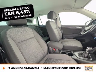 VOLKSWAGEN Tiguan 2.0 tdi life 150cv dsg 7