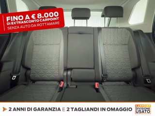 VOLKSWAGEN Tiguan 2.0 tdi life 150cv dsg 9