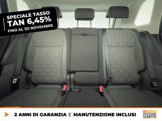 VOLKSWAGEN Tiguan 2.0 tdi life 150cv dsg 9
