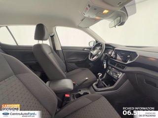 VOLKSWAGEN T-cross 1.0 tsi style 95cv 5