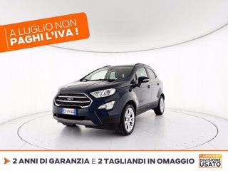 FORD Ecosport 1.0 ecoboost titanium s&s 125cv my20.25