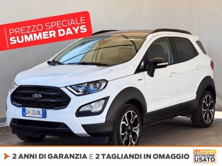 FORD Ecosport 1.0 ecoboost active s&s 125cv