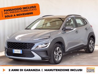 HYUNDAI Kona 1.6 gdi hev xclass 2wd 141cv dct 0