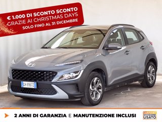 HYUNDAI Kona 1.6 gdi hev xclass 2wd 141cv dct 0