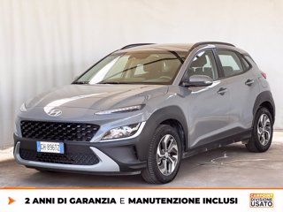 HYUNDAI Kona 1.6 gdi hev xclass 2wd 141cv dct 0