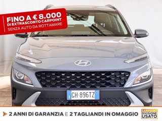 HYUNDAI Kona 1.6 gdi hev xclass 2wd 141cv dct 1
