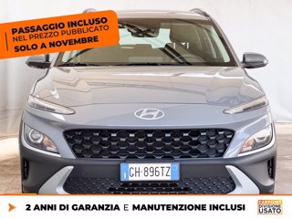 HYUNDAI Kona 1.6 gdi hev xclass 2wd 141cv dct 1