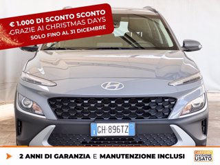 HYUNDAI Kona 1.6 gdi hev xclass 2wd 141cv dct 1