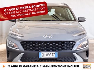 HYUNDAI Kona 1.6 gdi hev xclass 2wd 141cv dct 1