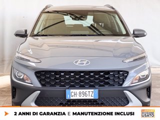 HYUNDAI Kona 1.6 gdi hev xclass 2wd 141cv dct 1