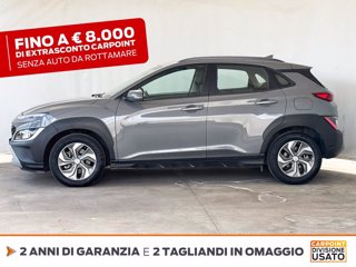 HYUNDAI Kona 1.6 gdi hev xclass 2wd 141cv dct 2