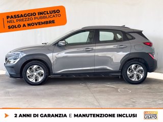 HYUNDAI Kona 1.6 gdi hev xclass 2wd 141cv dct 2
