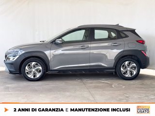 HYUNDAI Kona 1.6 gdi hev xclass 2wd 141cv dct 2