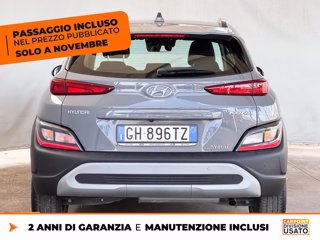 HYUNDAI Kona 1.6 gdi hev xclass 2wd 141cv dct 3