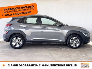 HYUNDAI Kona 1.6 gdi hev xclass 2wd 141cv dct 4