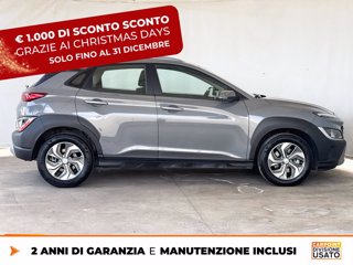 HYUNDAI Kona 1.6 gdi hev xclass 2wd 141cv dct 4