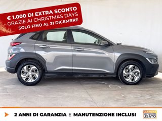 HYUNDAI Kona 1.6 gdi hev xclass 2wd 141cv dct 4