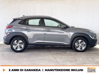 HYUNDAI Kona 1.6 gdi hev xclass 2wd 141cv dct 4