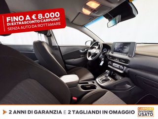 HYUNDAI Kona 1.6 gdi hev xclass 2wd 141cv dct 5