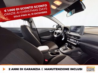 HYUNDAI Kona 1.6 gdi hev xclass 2wd 141cv dct 5