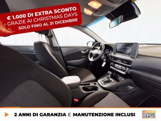 HYUNDAI Kona 1.6 gdi hev xclass 2wd 141cv dct 5