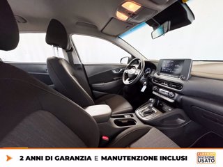 HYUNDAI Kona 1.6 gdi hev xclass 2wd 141cv dct 5