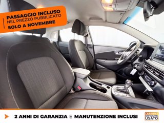 HYUNDAI Kona 1.6 gdi hev xclass 2wd 141cv dct 6