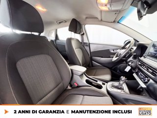 HYUNDAI Kona 1.6 gdi hev xclass 2wd 141cv dct 6