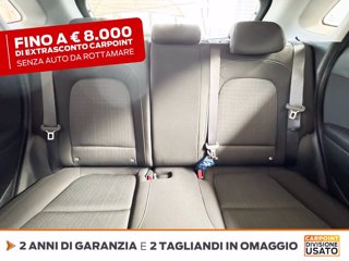 HYUNDAI Kona 1.6 gdi hev xclass 2wd 141cv dct 8