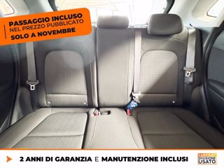 HYUNDAI Kona 1.6 gdi hev xclass 2wd 141cv dct 8