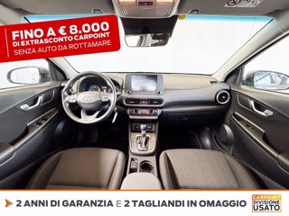 HYUNDAI Kona 1.6 gdi hev xclass 2wd 141cv dct 9