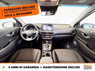 HYUNDAI Kona 1.6 gdi hev xclass 2wd 141cv dct 9