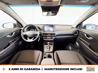 HYUNDAI Kona 1.6 gdi hev xclass 2wd 141cv dct 9