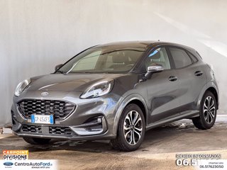 FORD Puma 1.0 ecoboost h titanium s&s 125cv 0