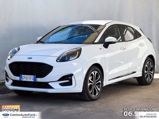 FORD Puma 1.0 ecoboost h st-line s&s 125cv auto 0