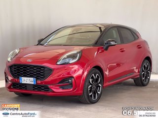 FORD Puma 1.0 ecoboost h st-line x s&s 125cv auto 0