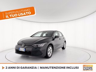 VOLKSWAGEN Golf 1.0 tsi evo life 110cv