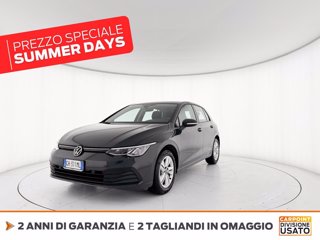 VOLKSWAGEN Golf 1.0 tsi evo life 110cv