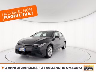 VOLKSWAGEN Golf 1.0 tsi evo life 110cv