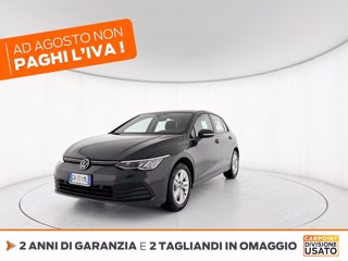 VOLKSWAGEN Golf 1.0 tsi evo life 110cv
