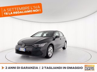 VOLKSWAGEN Golf 1.0 tsi evo life 110cv
