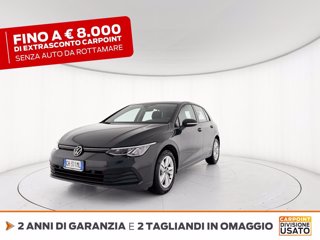 VOLKSWAGEN Golf 1.0 tsi evo life 110cv