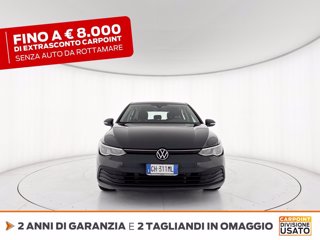 VOLKSWAGEN Golf 1.0 tsi evo life 110cv 2