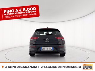 VOLKSWAGEN Golf 1.0 tsi evo life 110cv 4