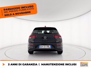 VOLKSWAGEN Golf 1.0 tsi evo life 110cv 4