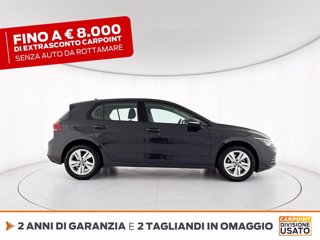 VOLKSWAGEN Golf 1.0 tsi evo life 110cv 5