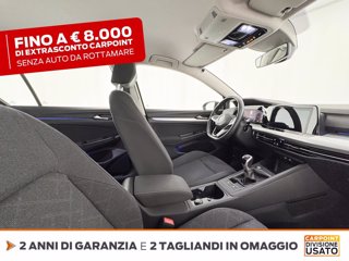 VOLKSWAGEN Golf 1.0 tsi evo life 110cv 6