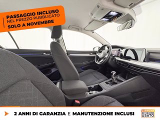 VOLKSWAGEN Golf 1.0 tsi evo life 110cv 6